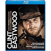 Unforgiven/Outlaw Josey Wales: 0883929388554: Books - Amazon.ca